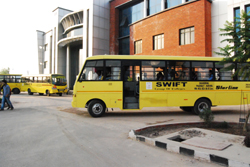 Swift Campus Facilities