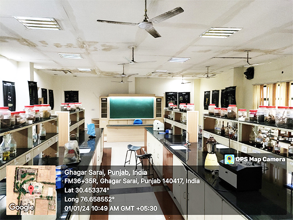 Pharmacy Lab 2
