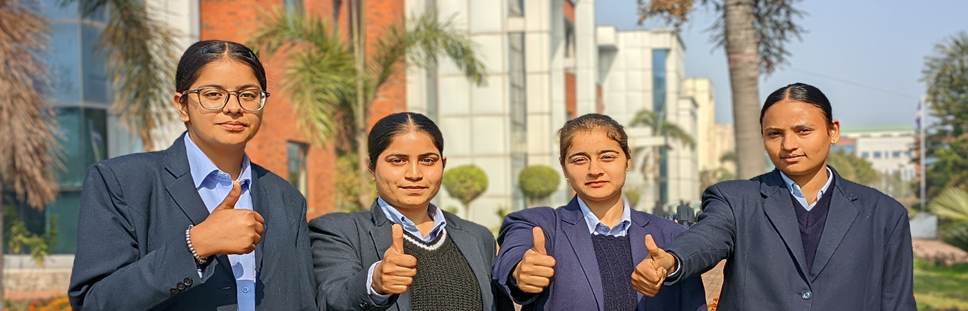 Study with Us