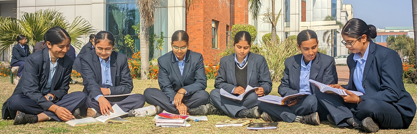 Study with Us