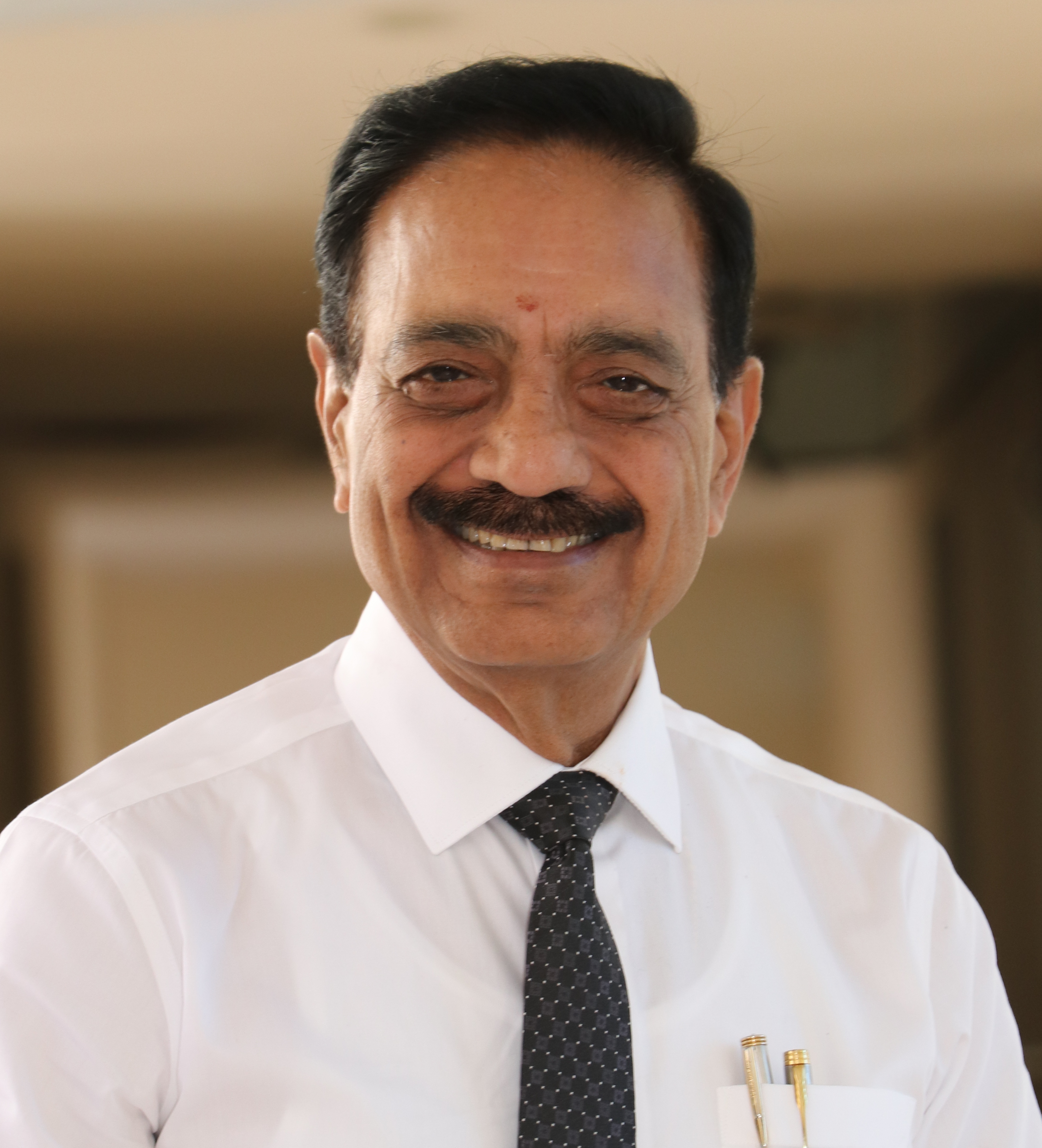 Dr. Gopal Munjal, President of Swift Group of Institutes
