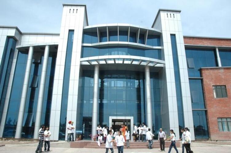 Study with Us
