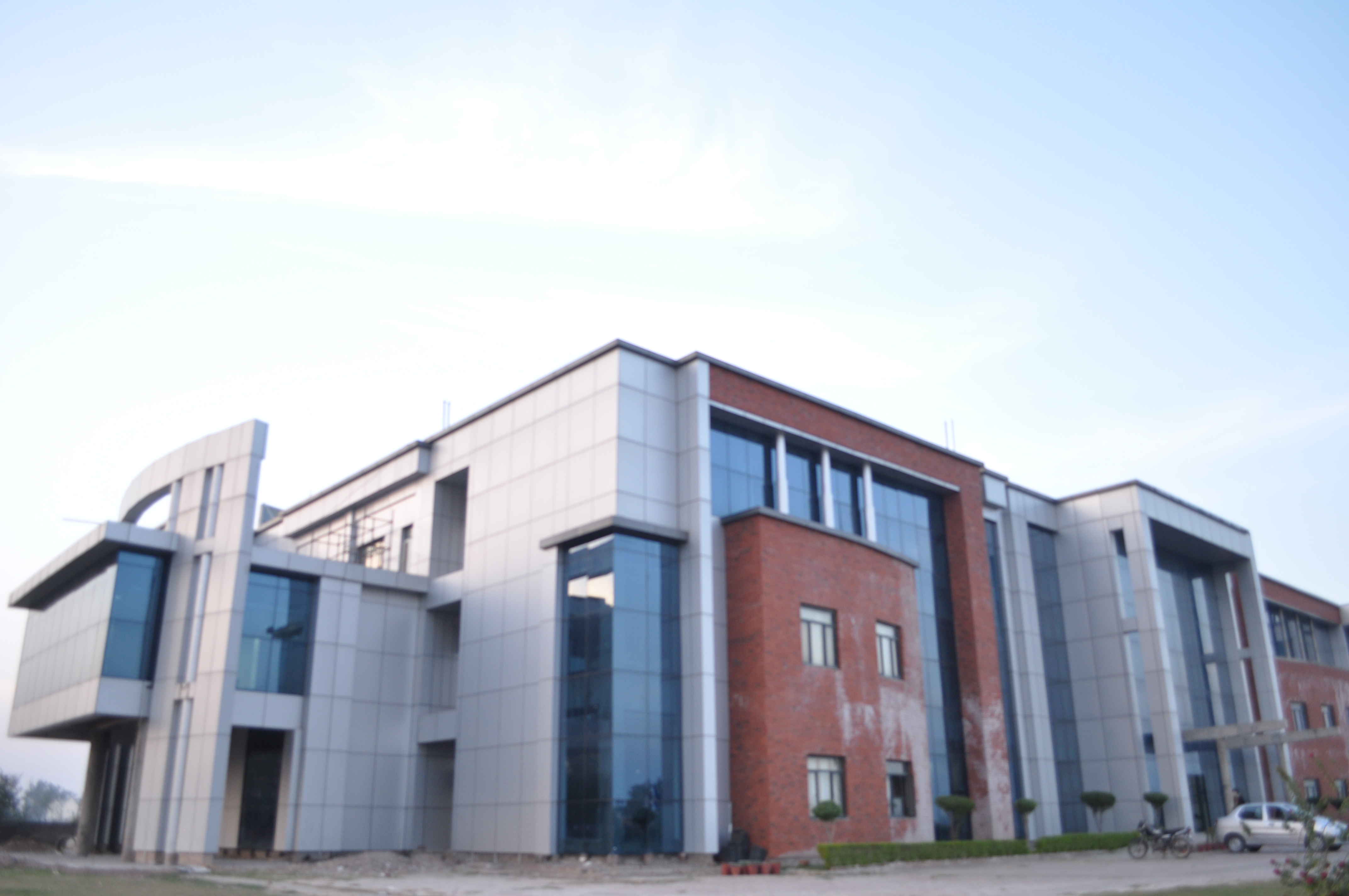 Learning Environment