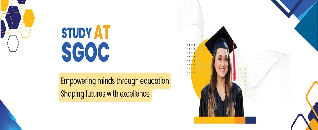 Study with Us