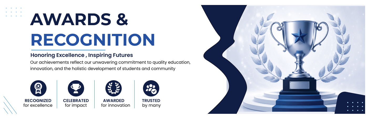 Swift Group of Institutes Awards and Recognition - Top College Achievements