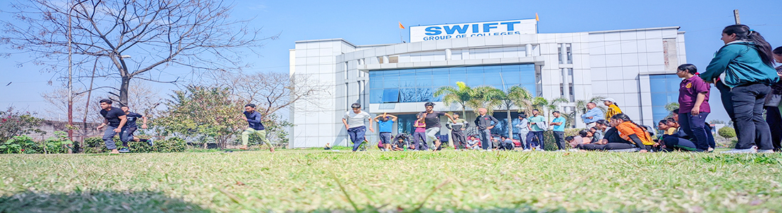Swift Group of Institutes Society