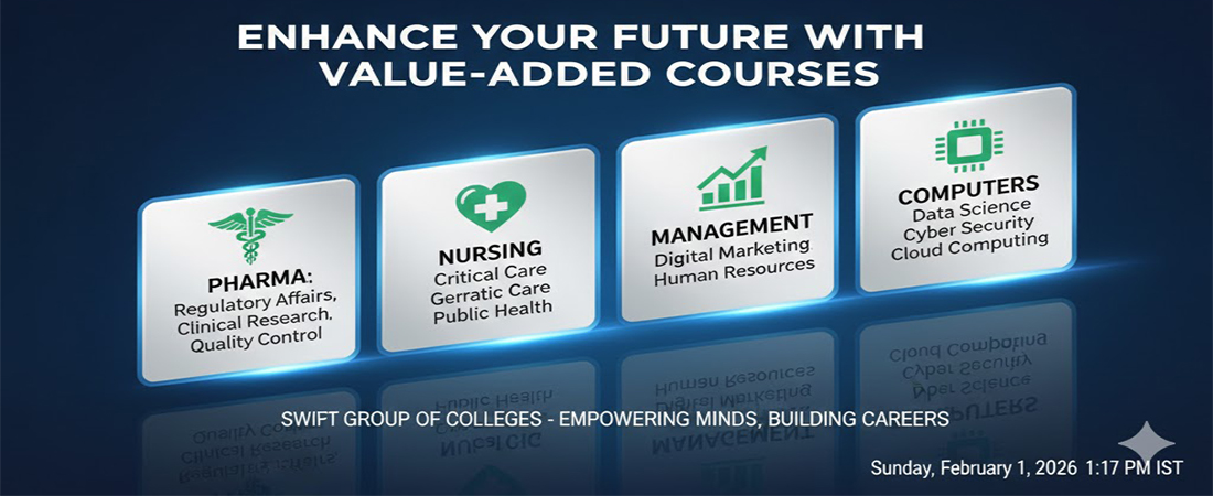 Study with Us